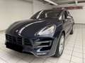 Porsche Macan Turbo mit Performance Paket Blau - thumbnail 1