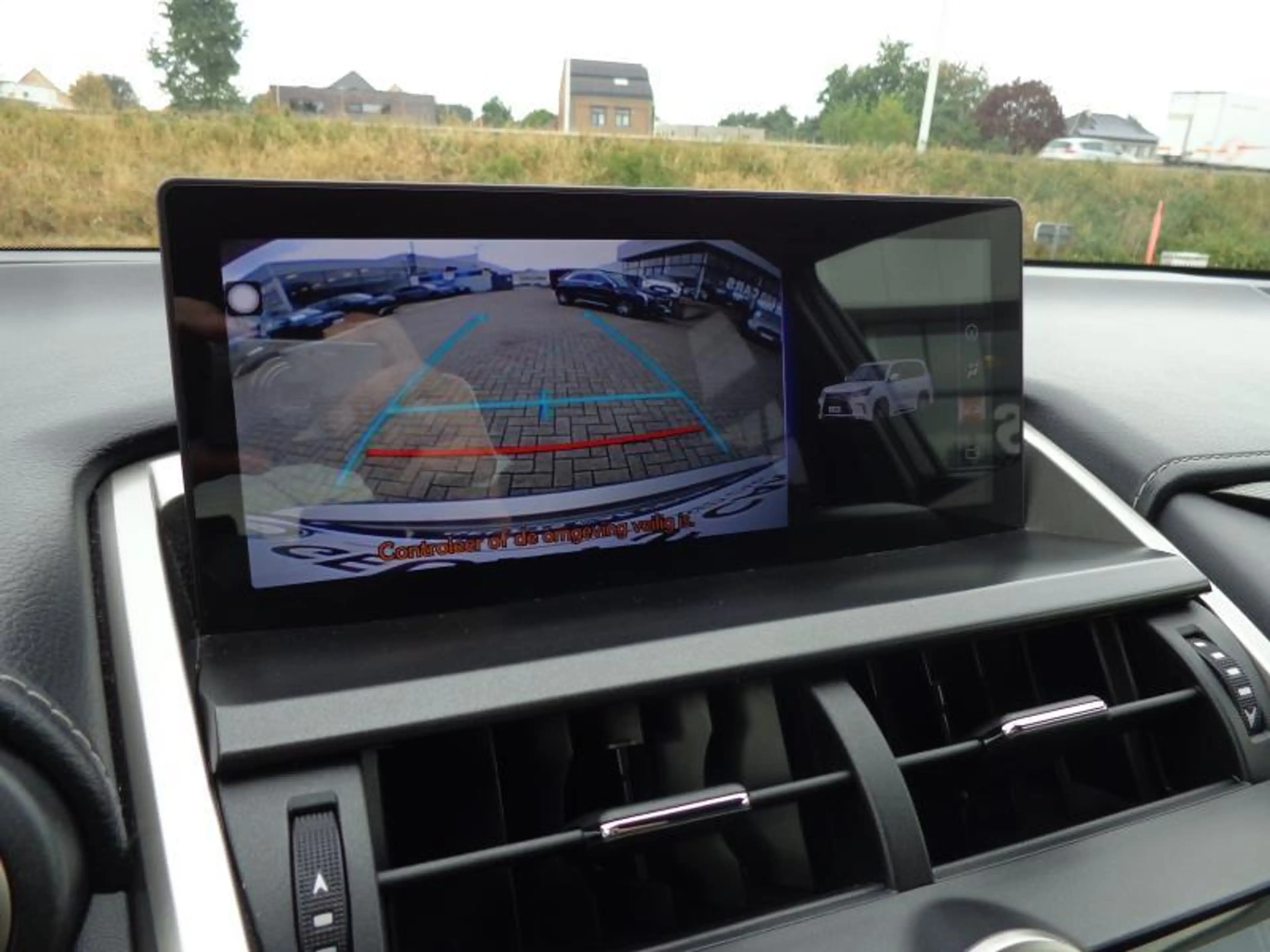 Lexus NX 300h F-Sport AWD in topstaat ! — photo 11