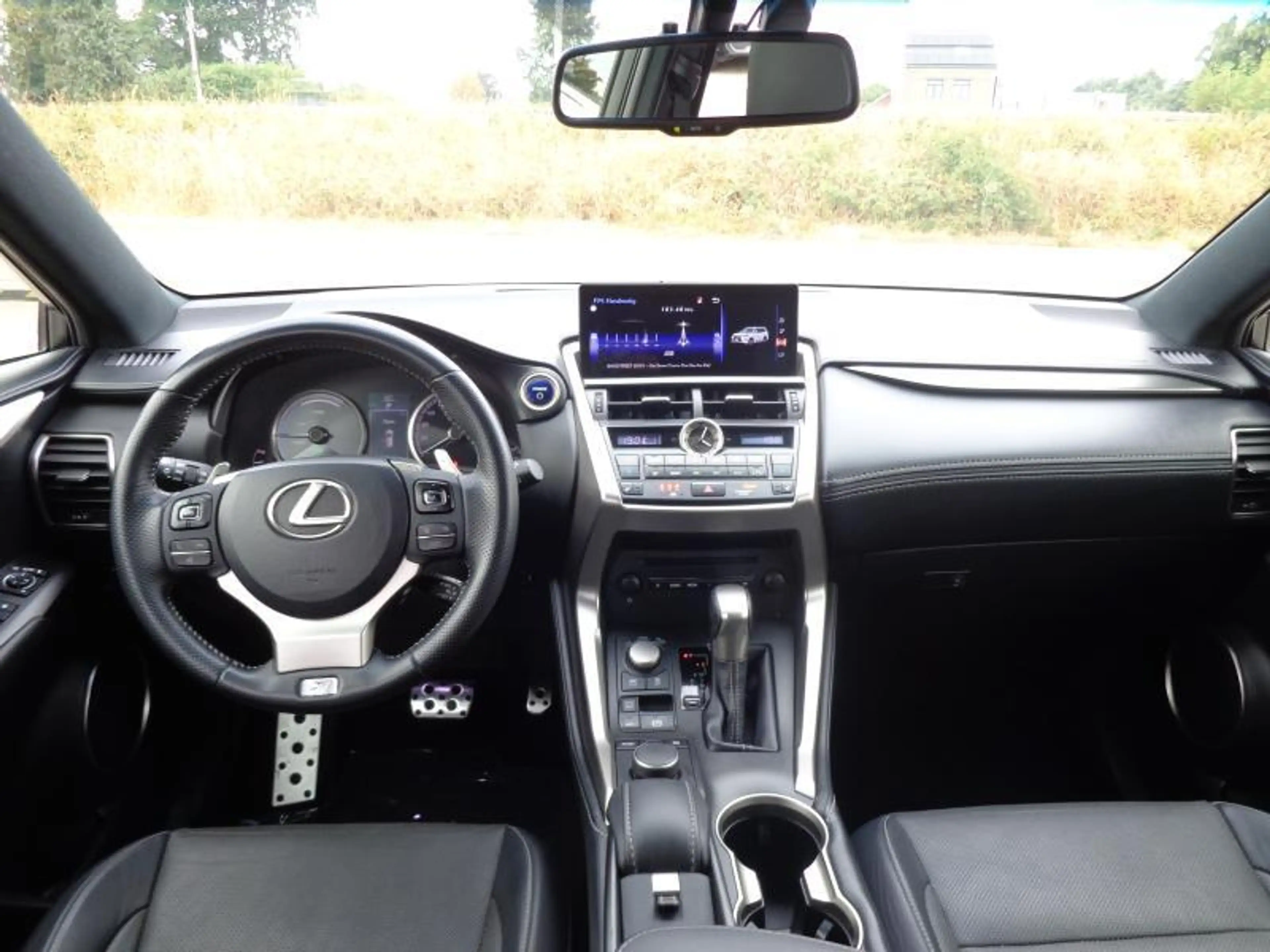Lexus NX 300h F-Sport AWD in topstaat ! — photo 8