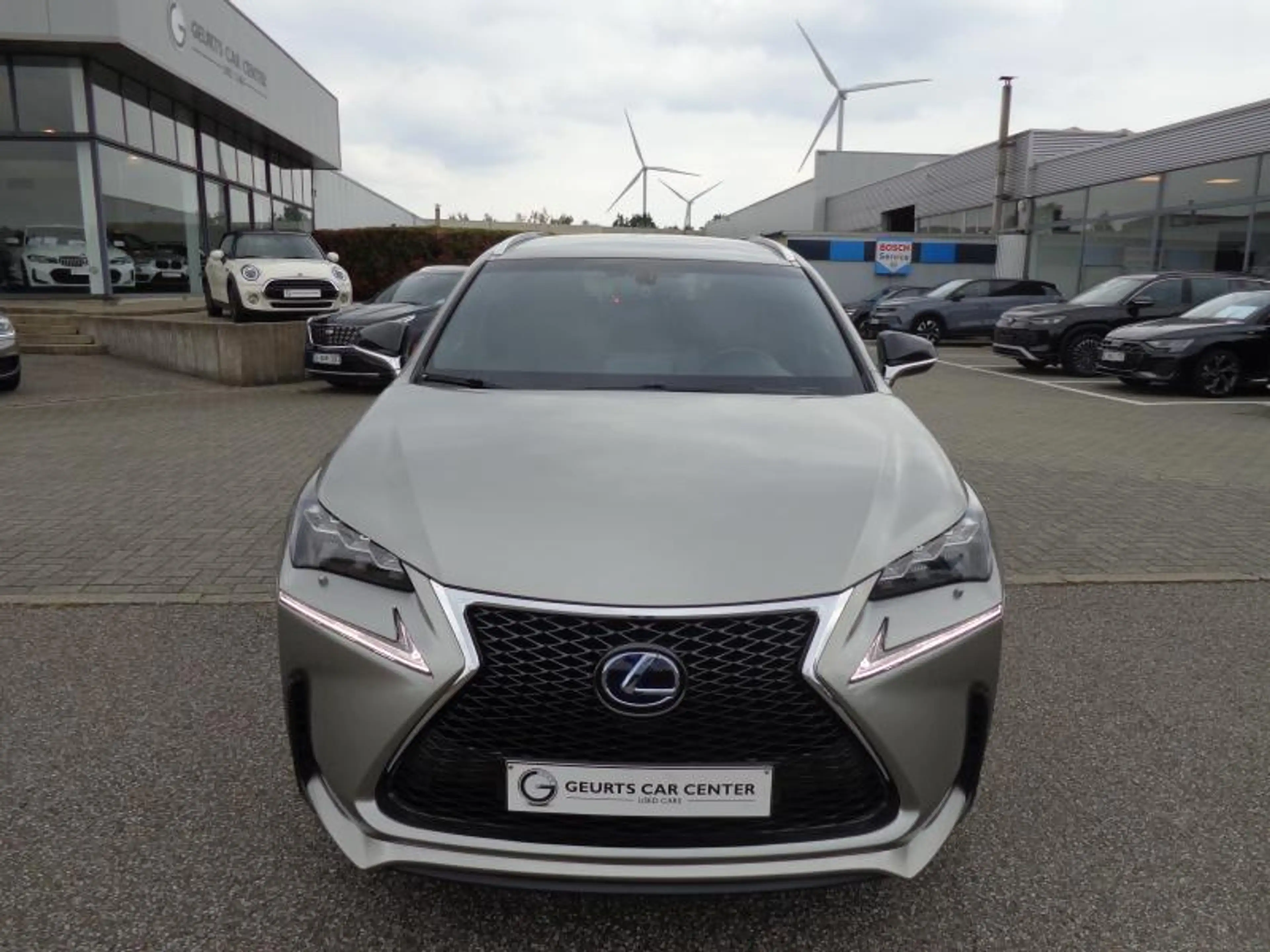 Lexus NX 300h F-Sport AWD in topstaat ! — photo 2