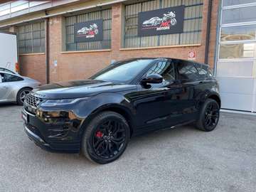 Range Rover Evoque 2.0d i4 mhev R-Dynamic 204cv auto