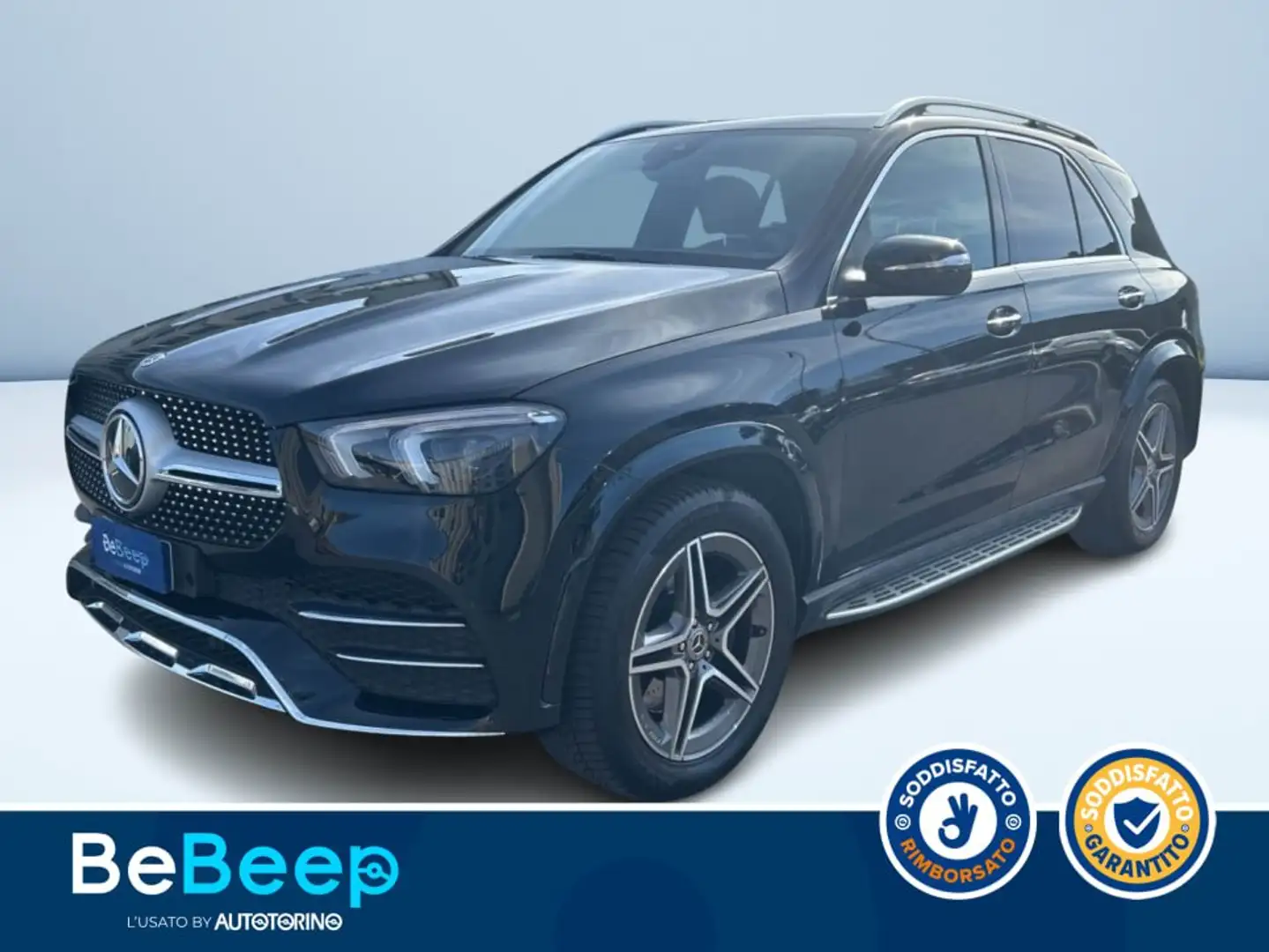 Mercedes-Benz GLE 300 300 D MHEV PREMIUM 4MATIC AUTO Noir - 1