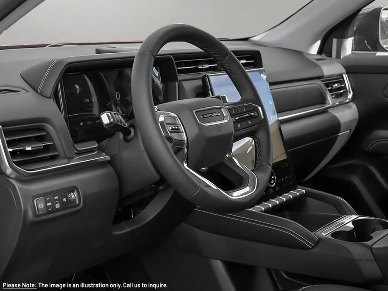 GMC Terrain photo GMC Terrain