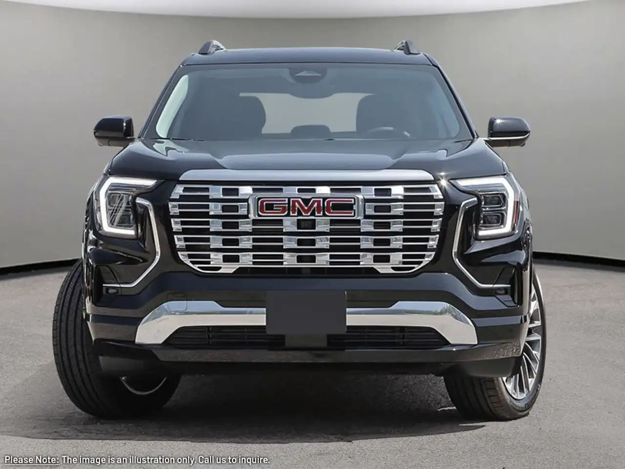 GMC Terrain photo GMC Terrain