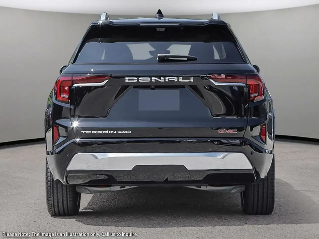 GMC Terrain photo GMC Terrain