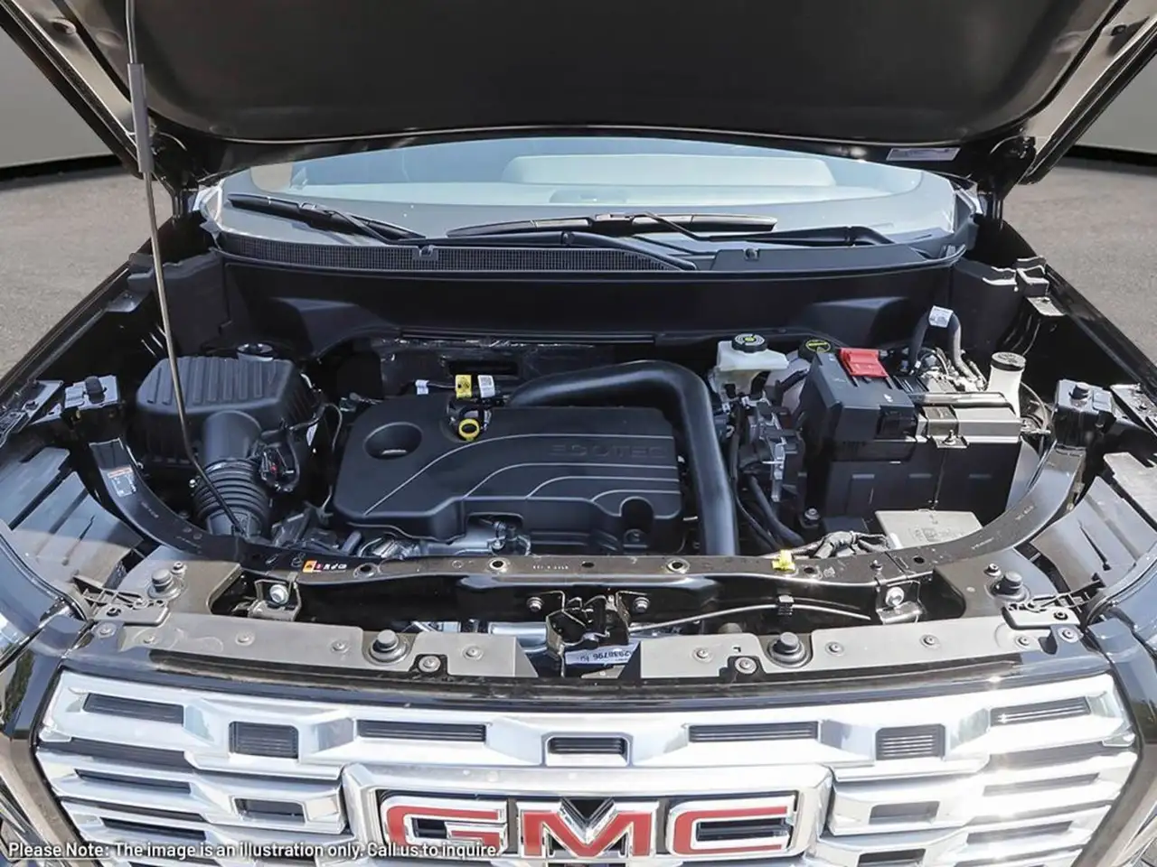 GMC Terrain photo GMC Terrain