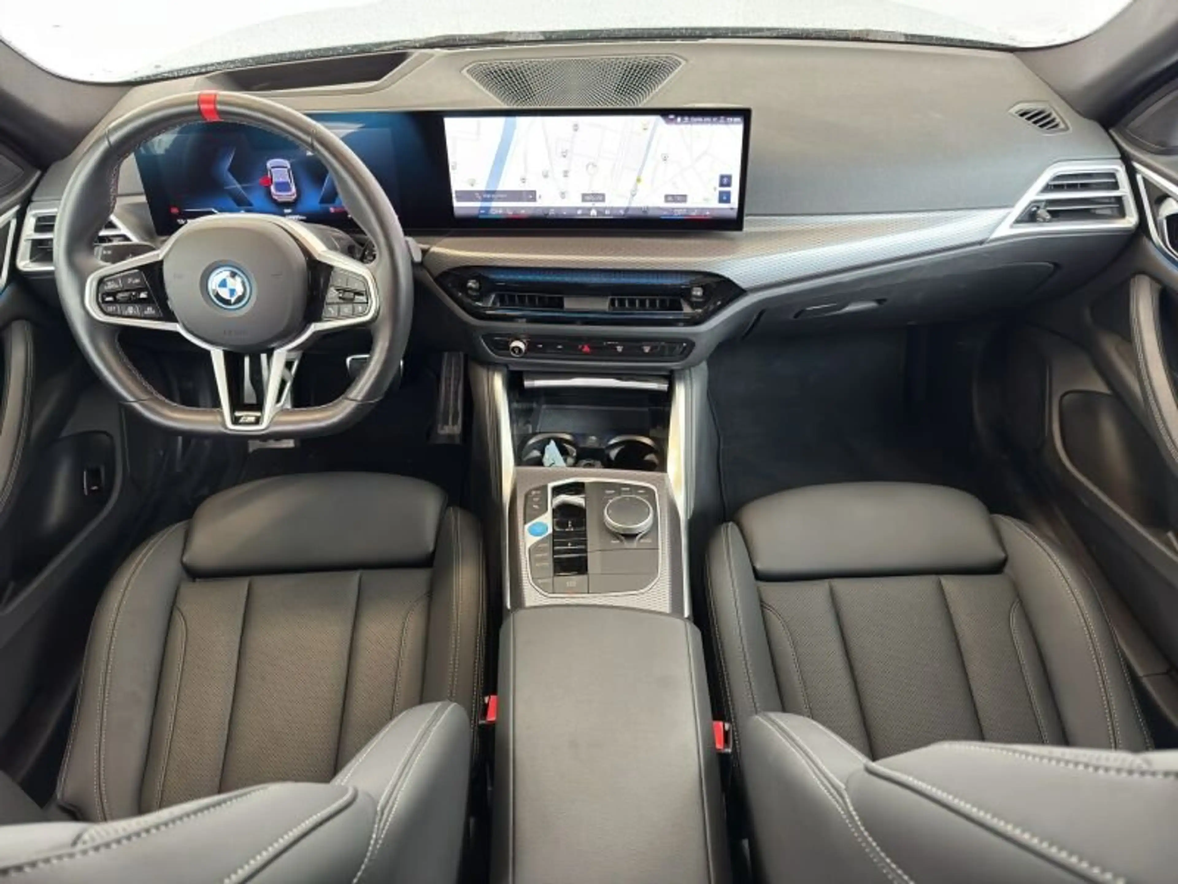 BMW i4 M50 xDrive Gran Coupé — photo 7