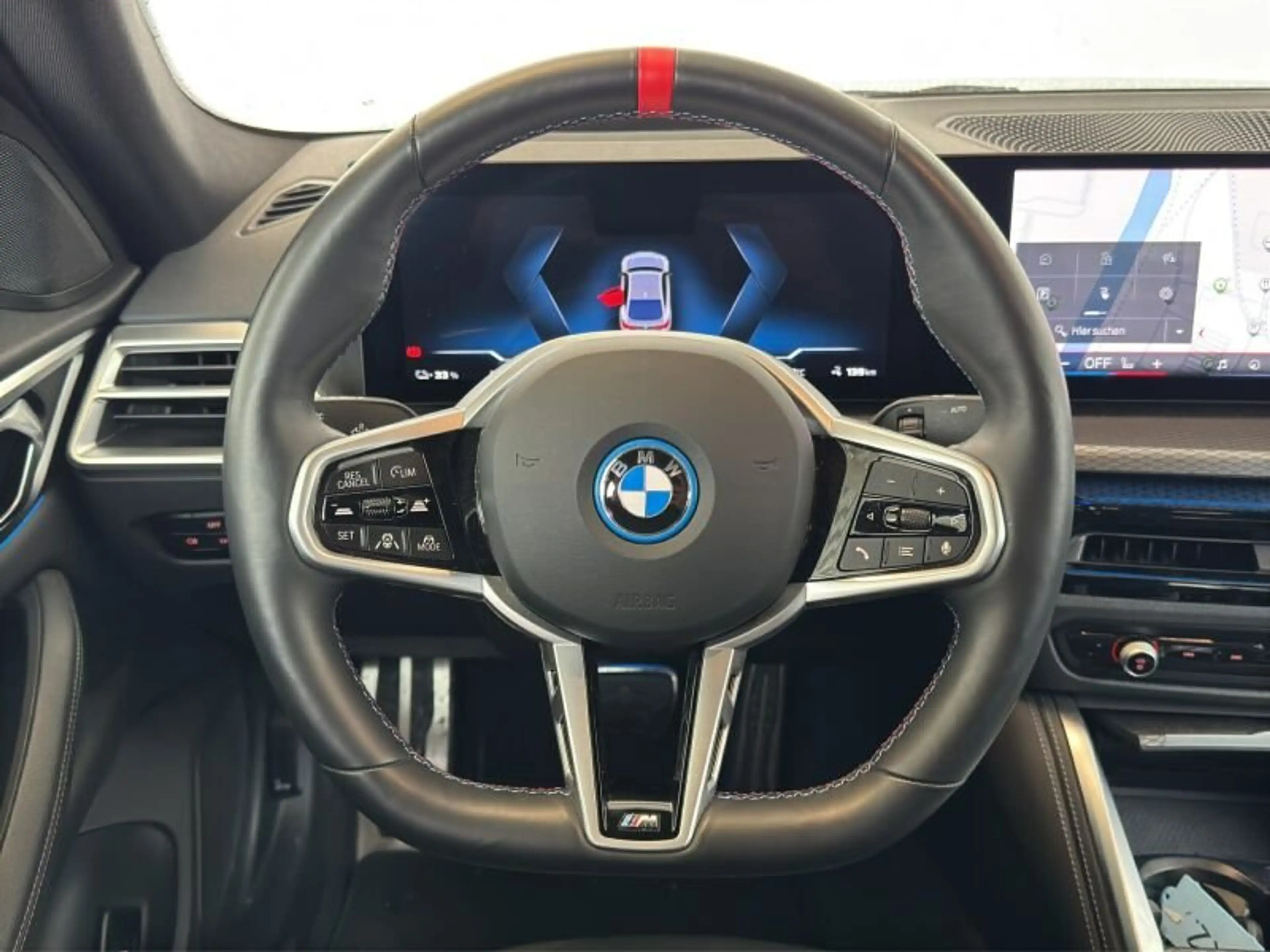 BMW i4 M50 xDrive Gran Coupé — photo 5