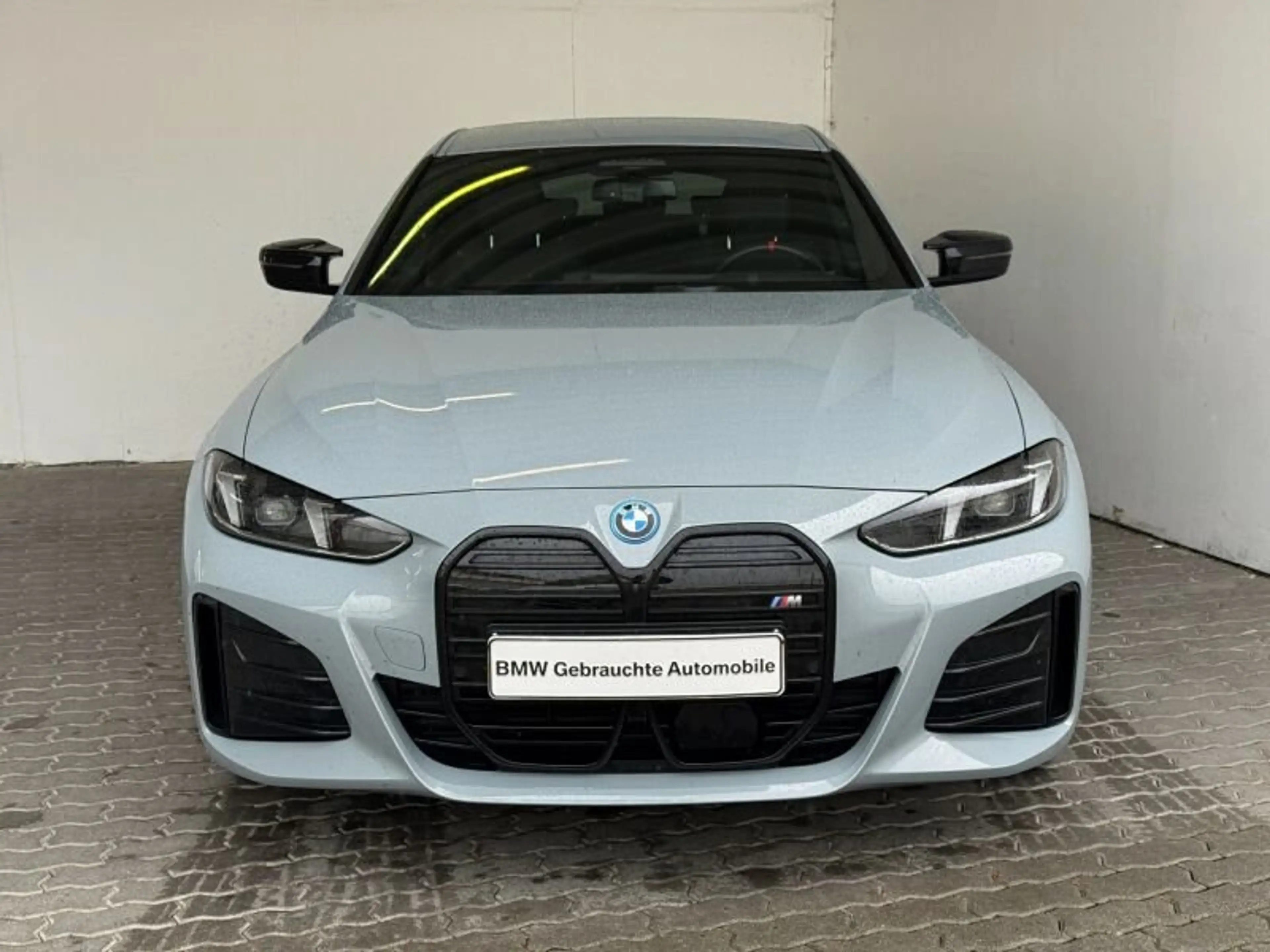 BMW i4 M50 xDrive Gran Coupé — photo 2