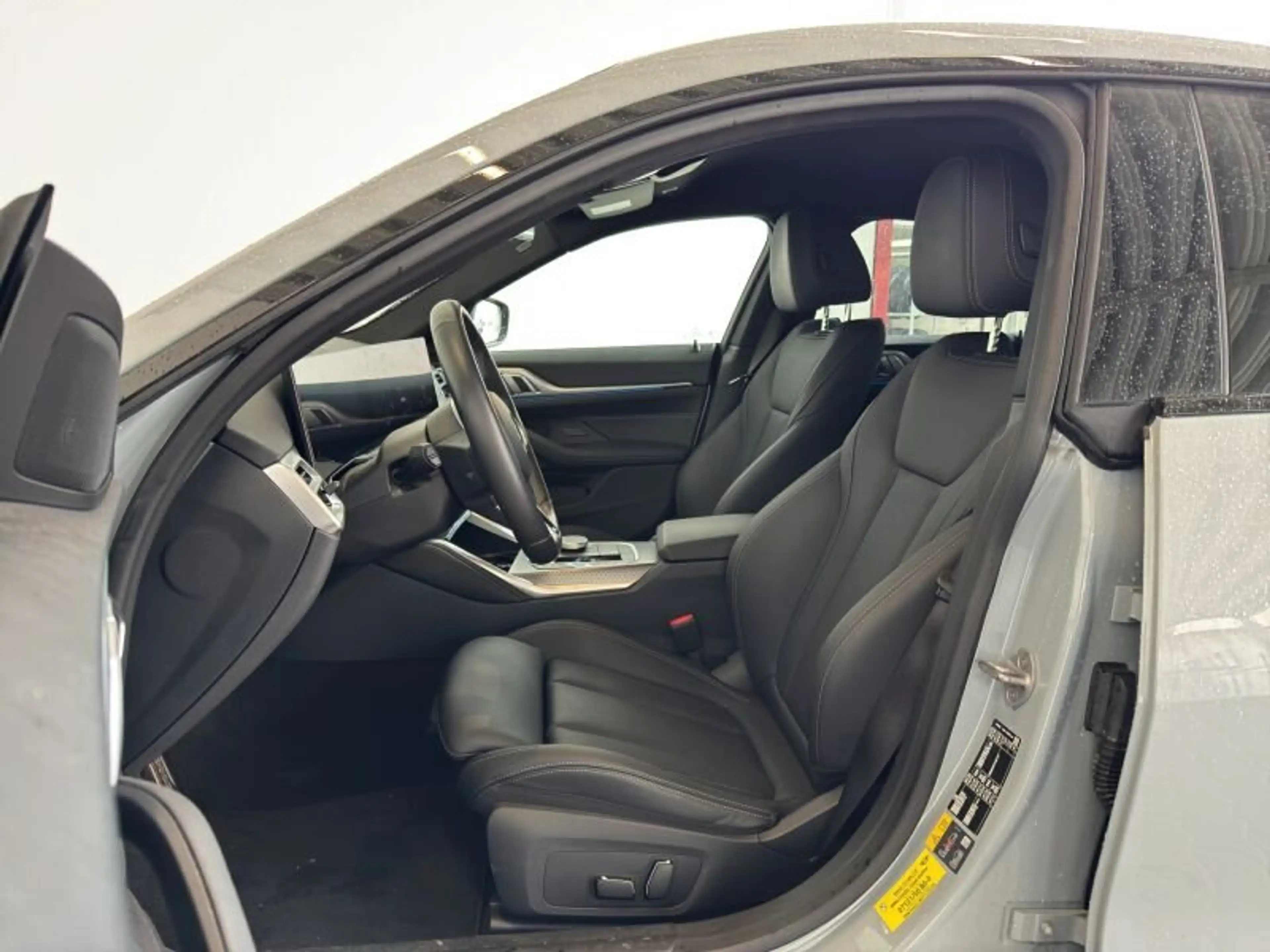 BMW i4 M50 xDrive Gran Coupé — photo 8