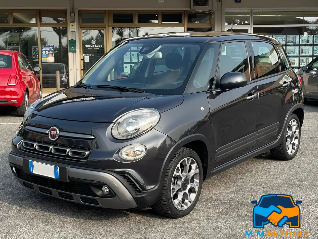 Fiat 500L