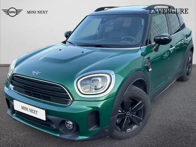 MINI Countryman C Cooper D  150ch Business Design BVA8