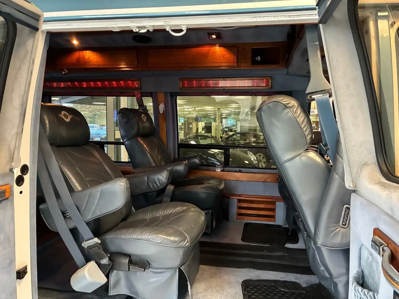Chevrolet Chevy Van G20 5,7, foto 11