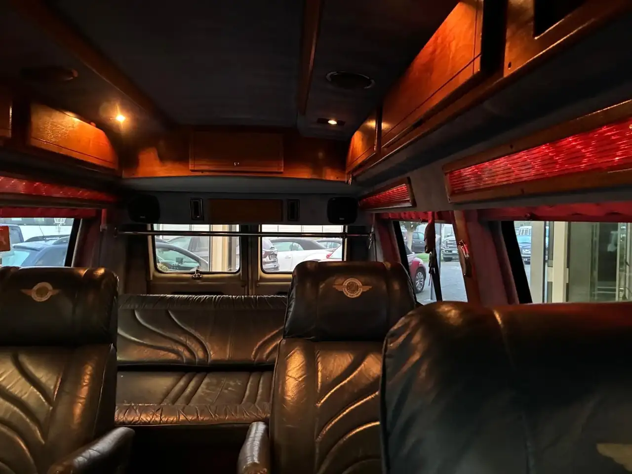 Chevrolet Chevy Van G20 5,7, foto 9