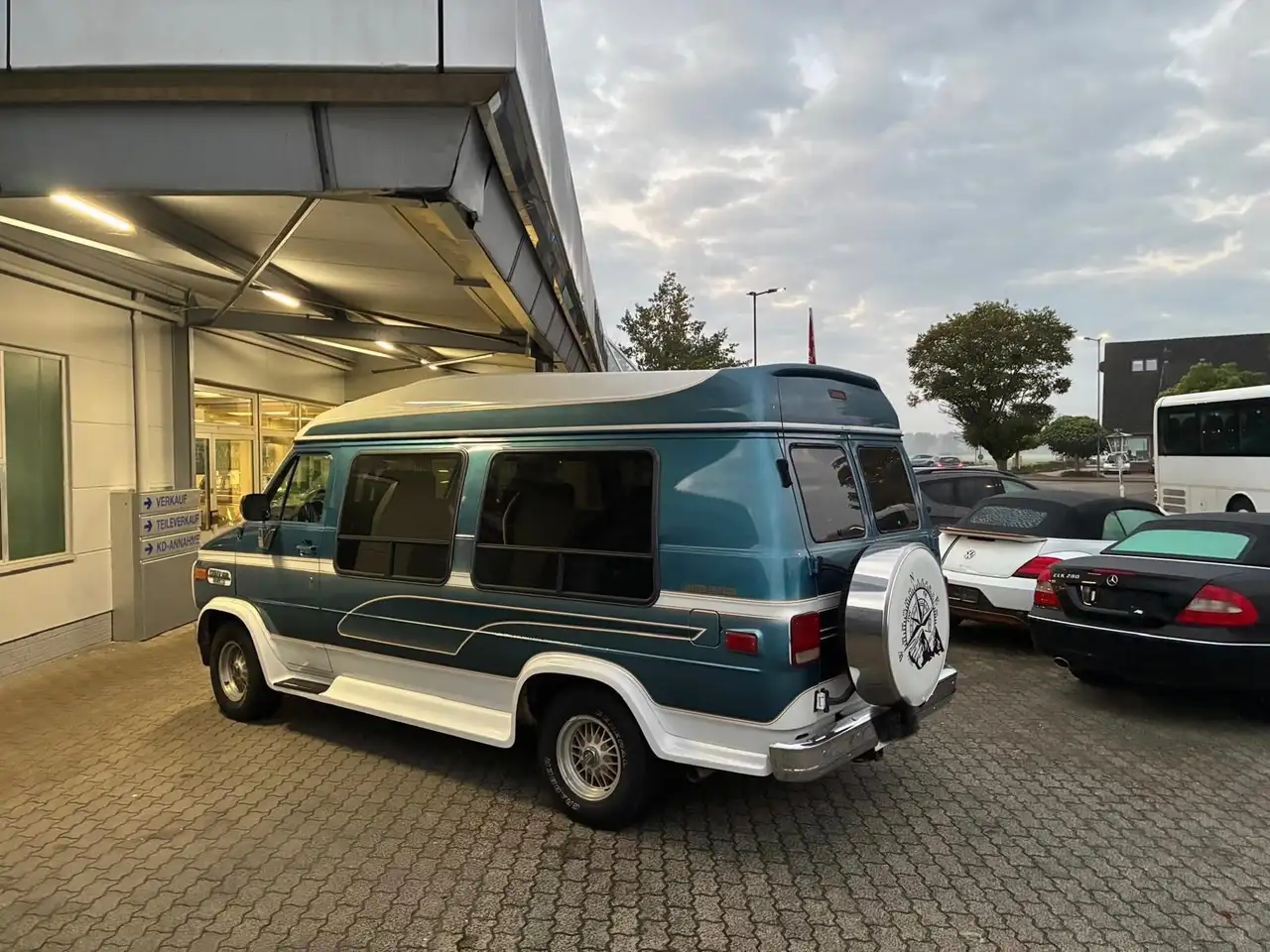 Chevrolet Chevy Van G20 5,7, foto 12