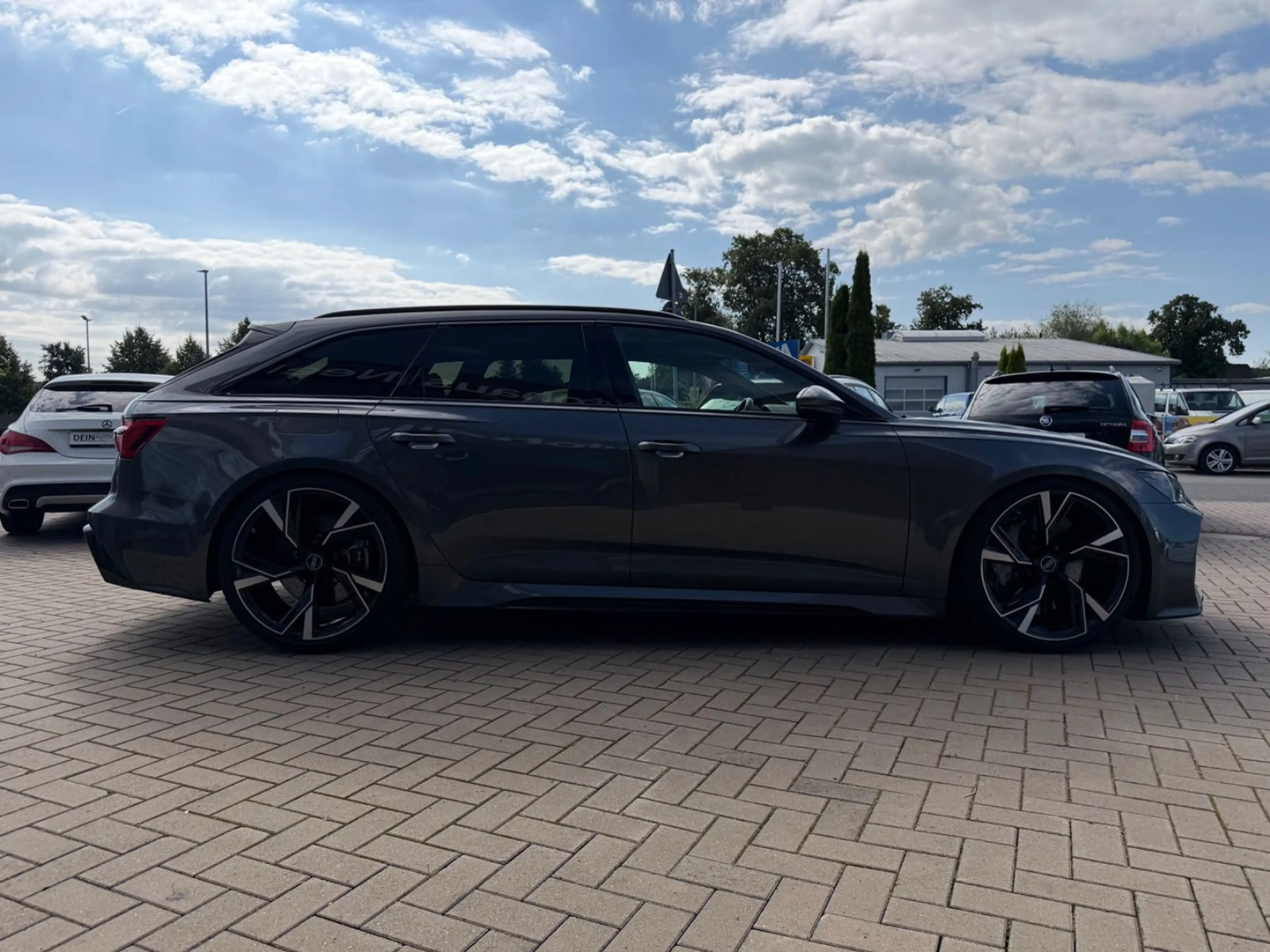 Audi RS6 Avant 4.0 TFSI quattro *B&O*Carbon* — photo 6