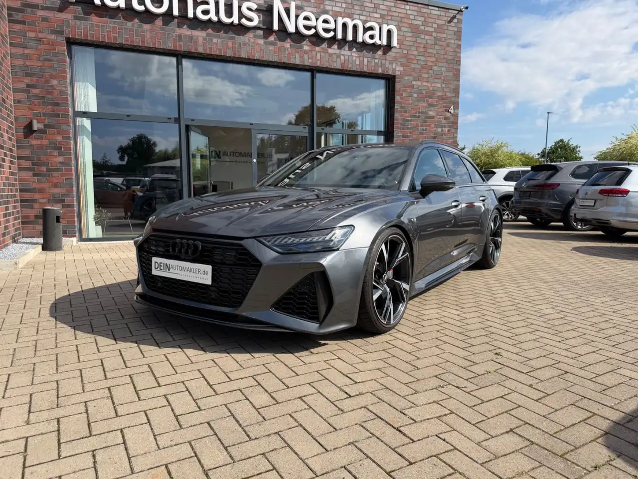 Audi RS6