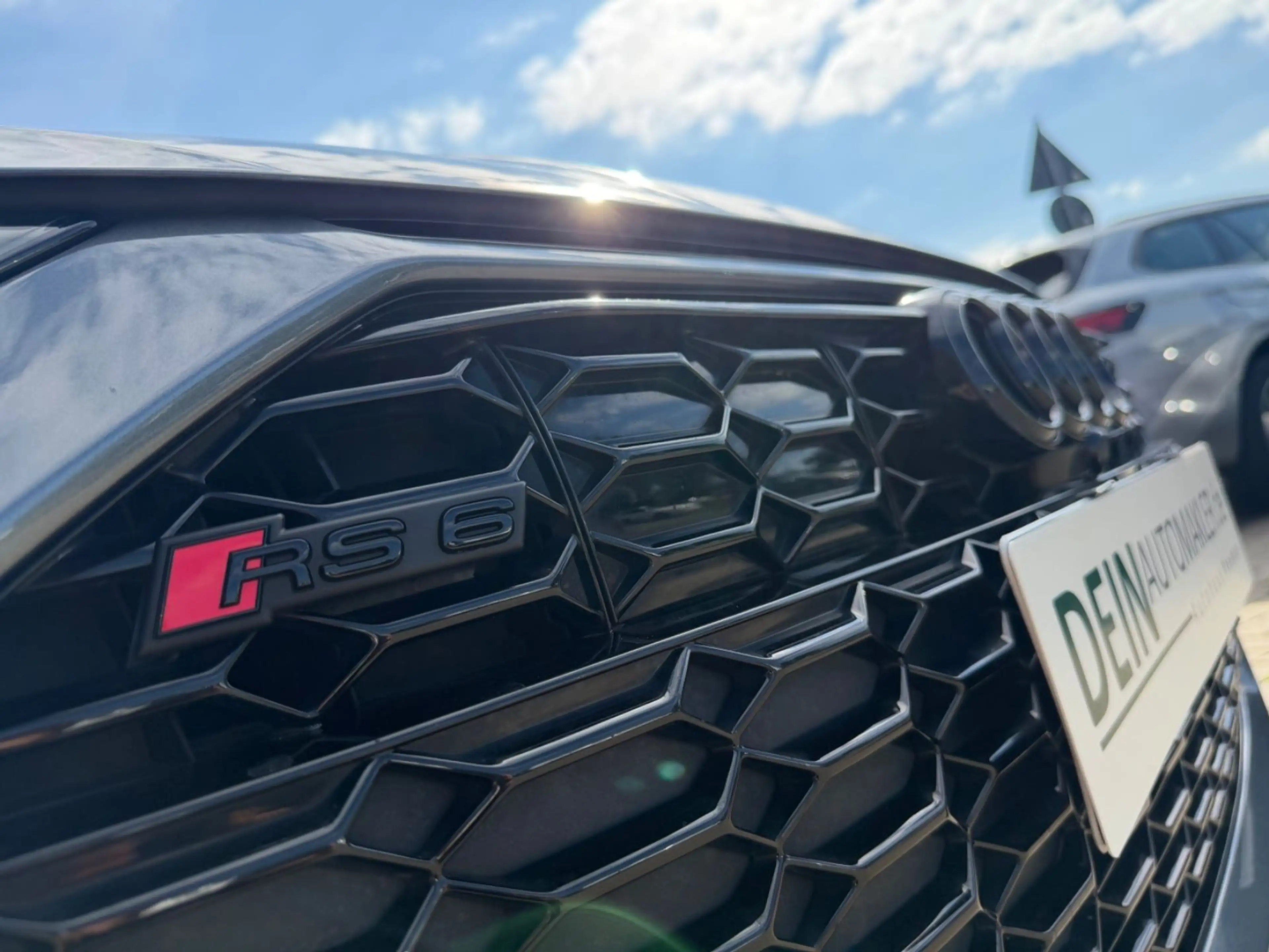 Audi RS6 Avant 4.0 TFSI quattro *B&O*Carbon* — photo 9