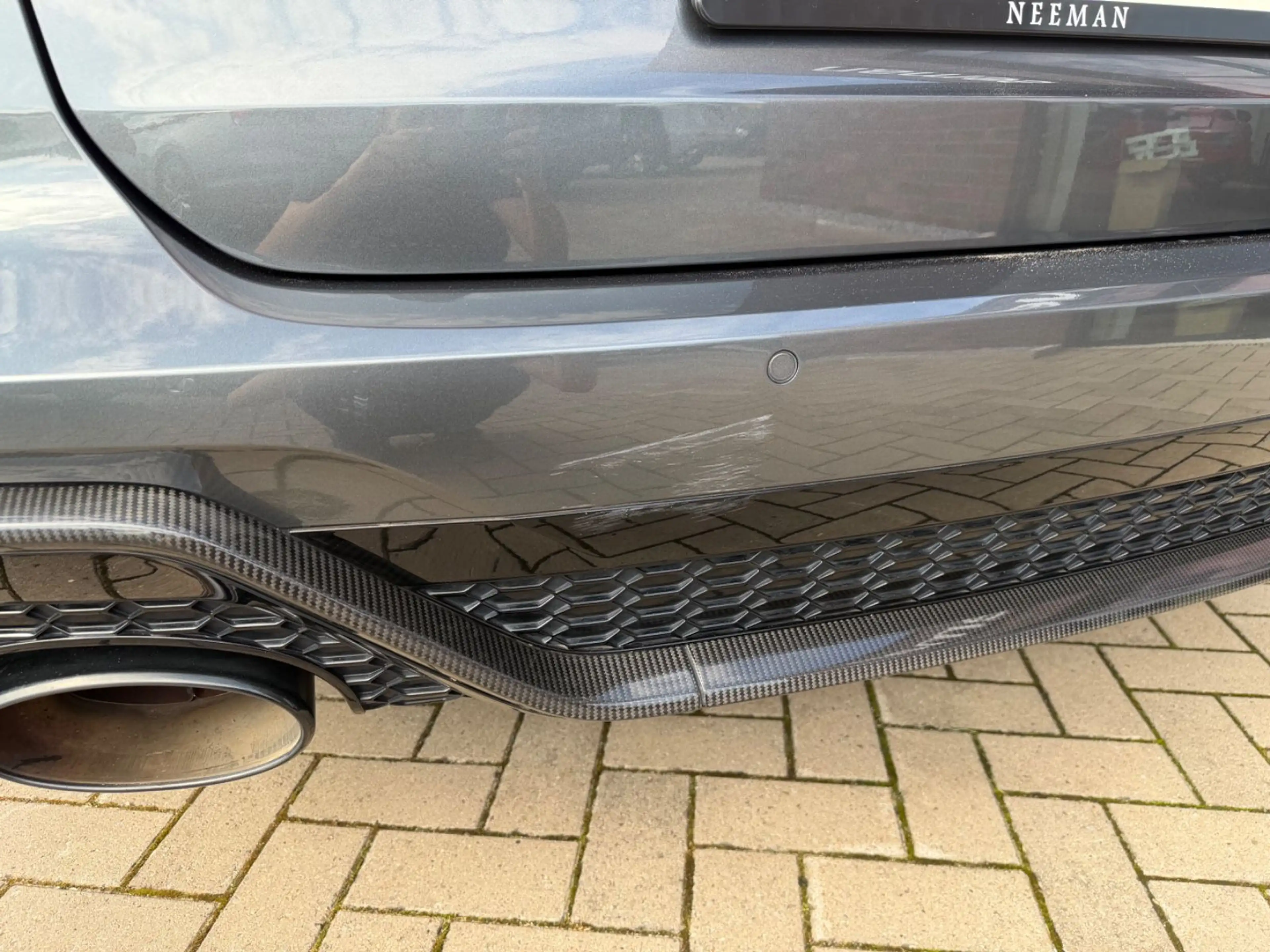 Audi RS6 Avant 4.0 TFSI quattro *B&O*Carbon* — photo 10
