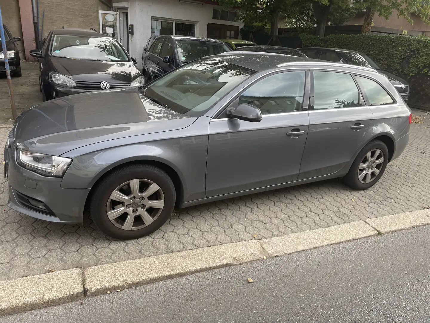 Audi A4 A4 Avant Avant 1.8 TFSI Ambiente Grau - 2
