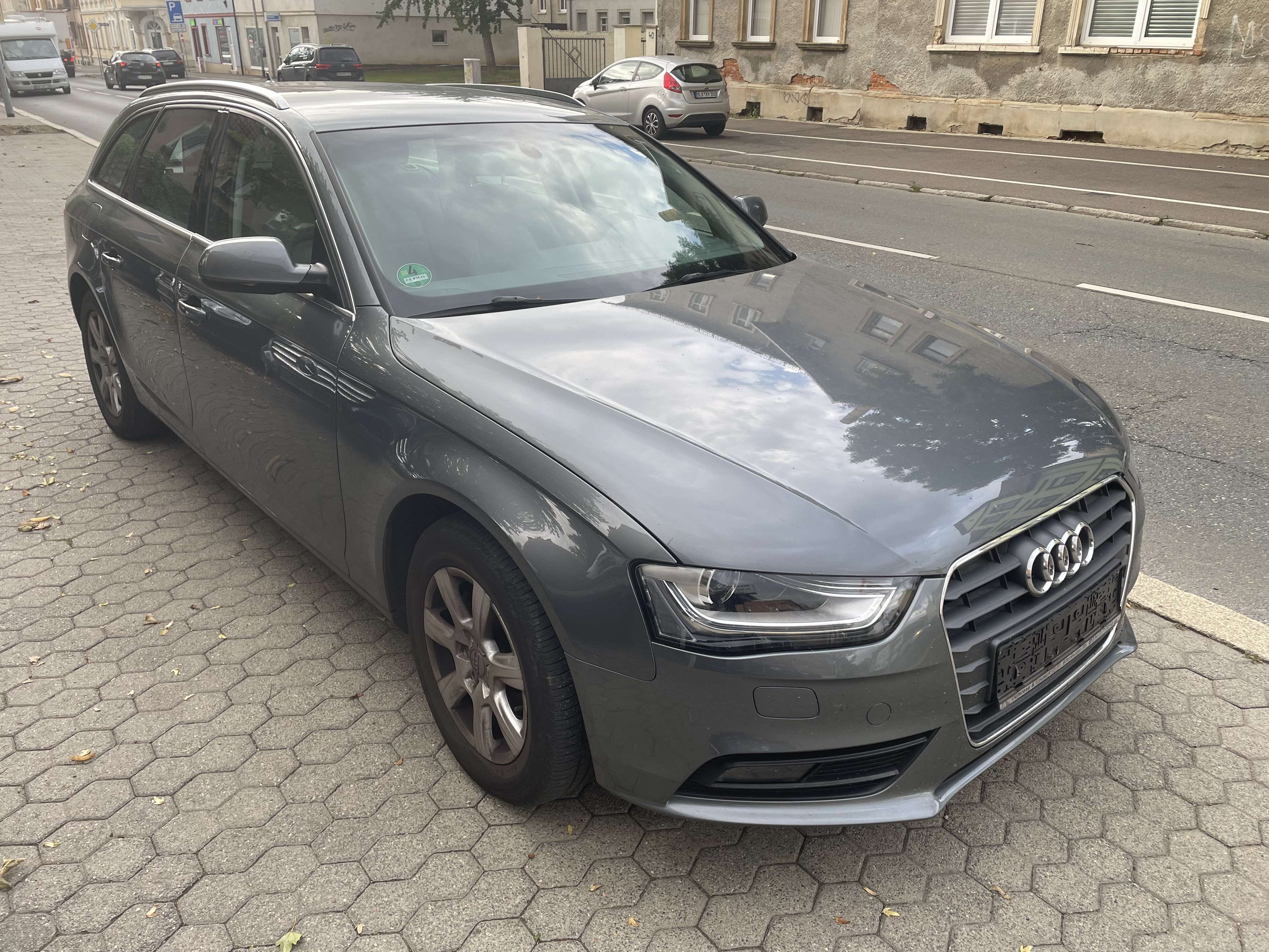Second hand Audi A4 1.8