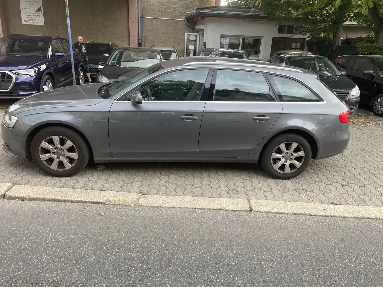Das Auto