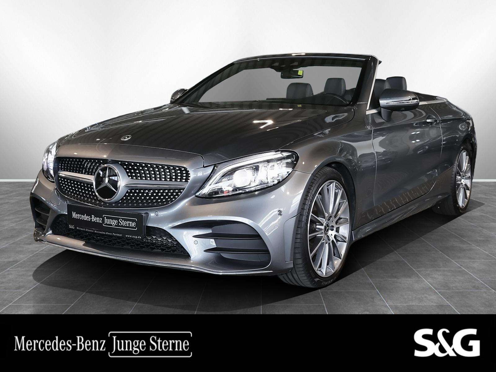 2023 Mercedes Benz C 200