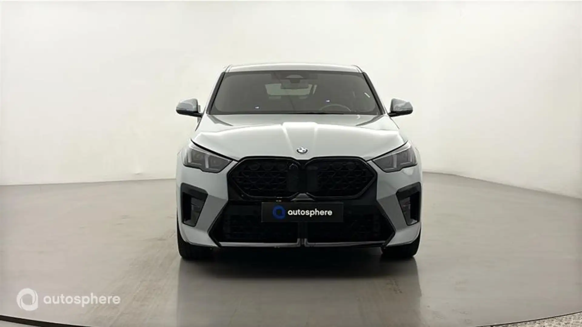 BMW X2 sDrive20dA 163ch M Sport DKG7 - 2