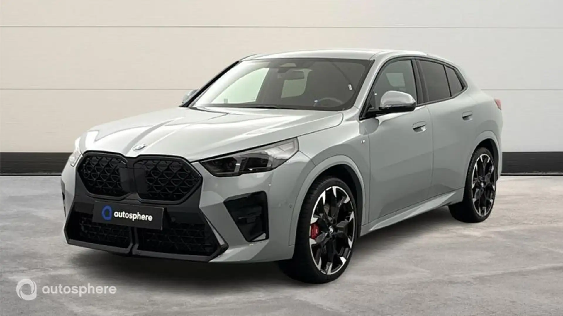 BMW X2 sDrive20dA 163ch M Sport DKG7 - 1