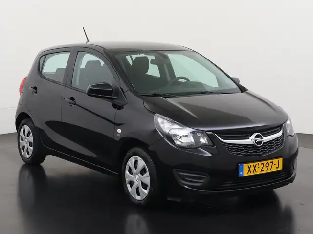 Opel Karl view 28