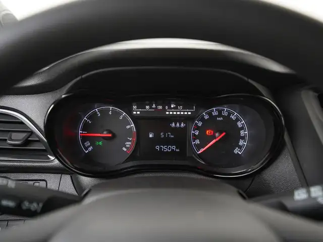 Opel Karl view 8