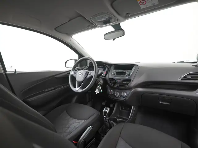 Opel Karl view 2