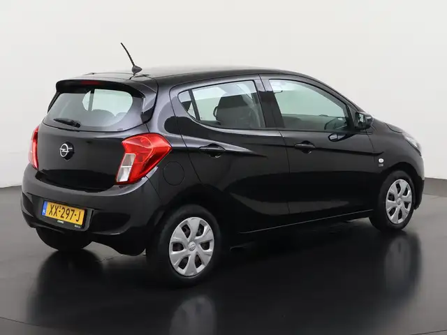 Opel Karl view 4