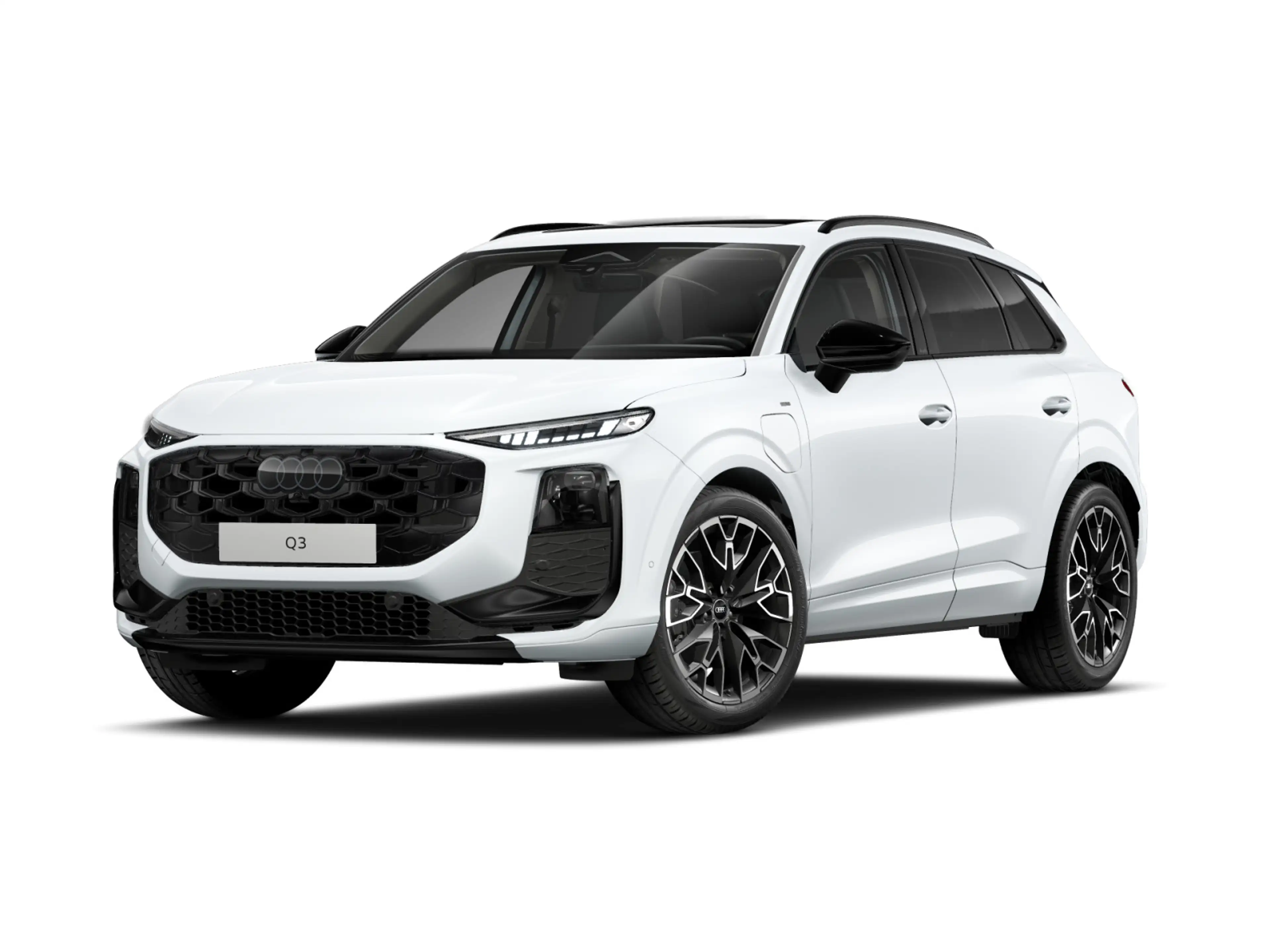 Audi Q3 e-hybrid S tronic — photo 2