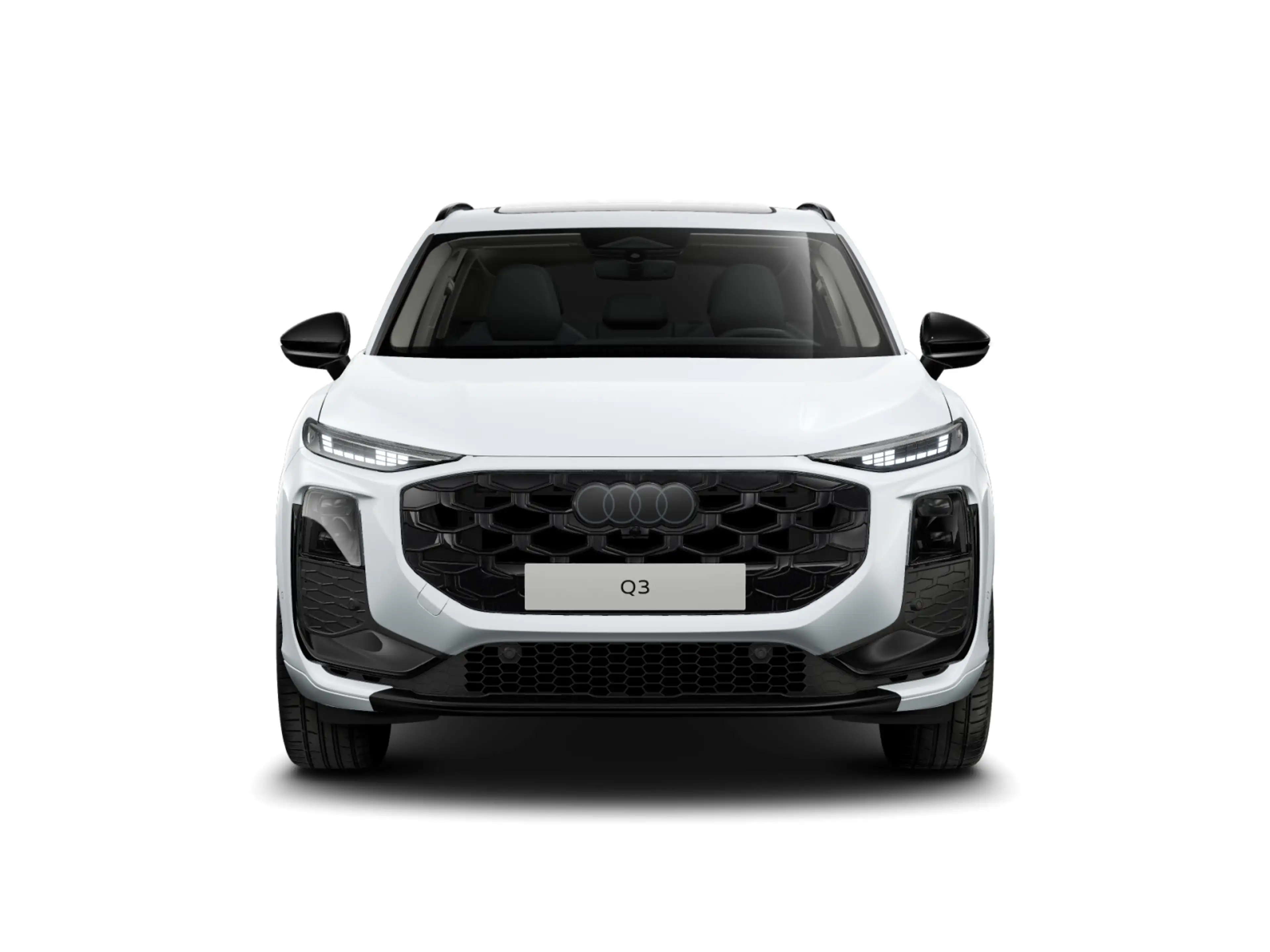Audi Q3 e-hybrid S tronic — photo 4