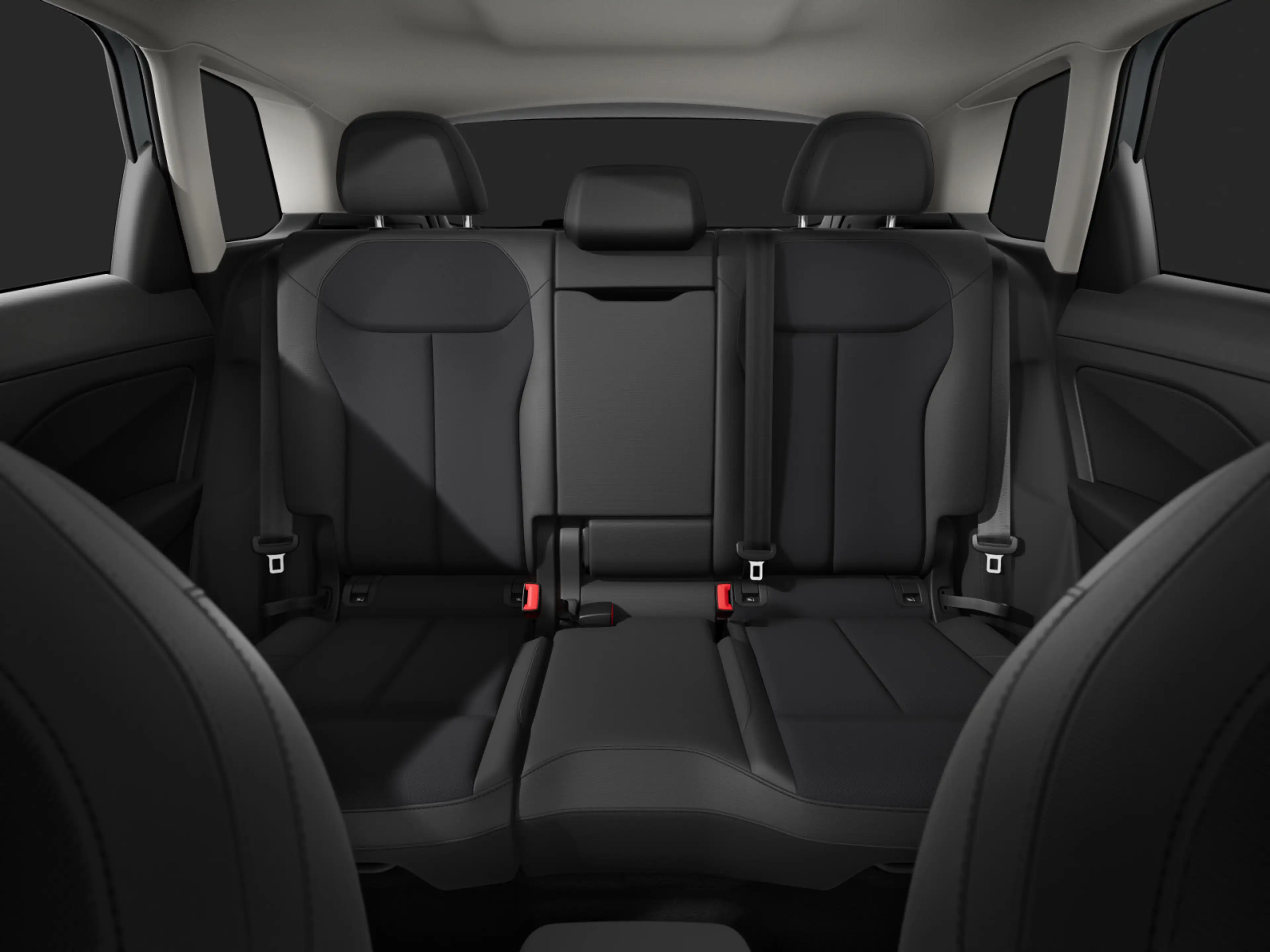 Audi Q3 e-hybrid S tronic — photo 12