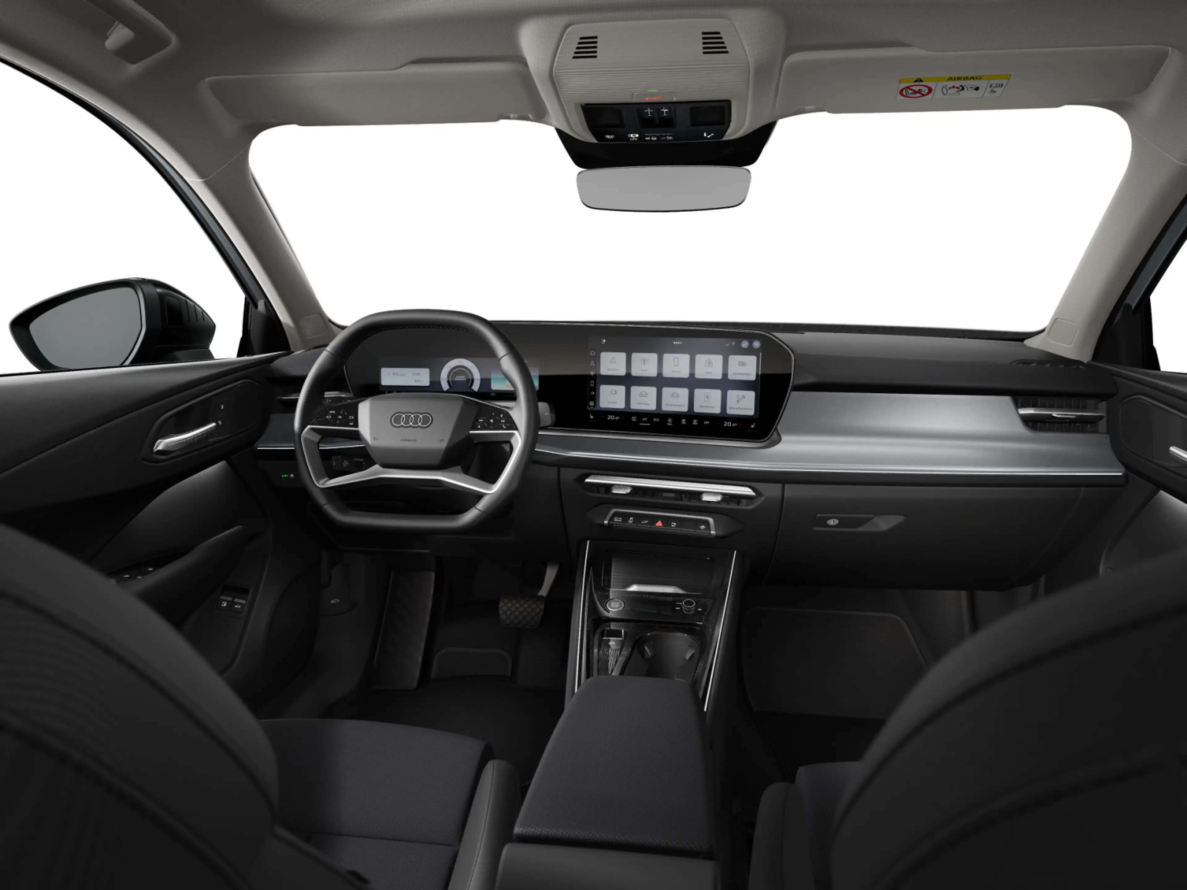 Audi Q3 e-hybrid S tronic — photo 10