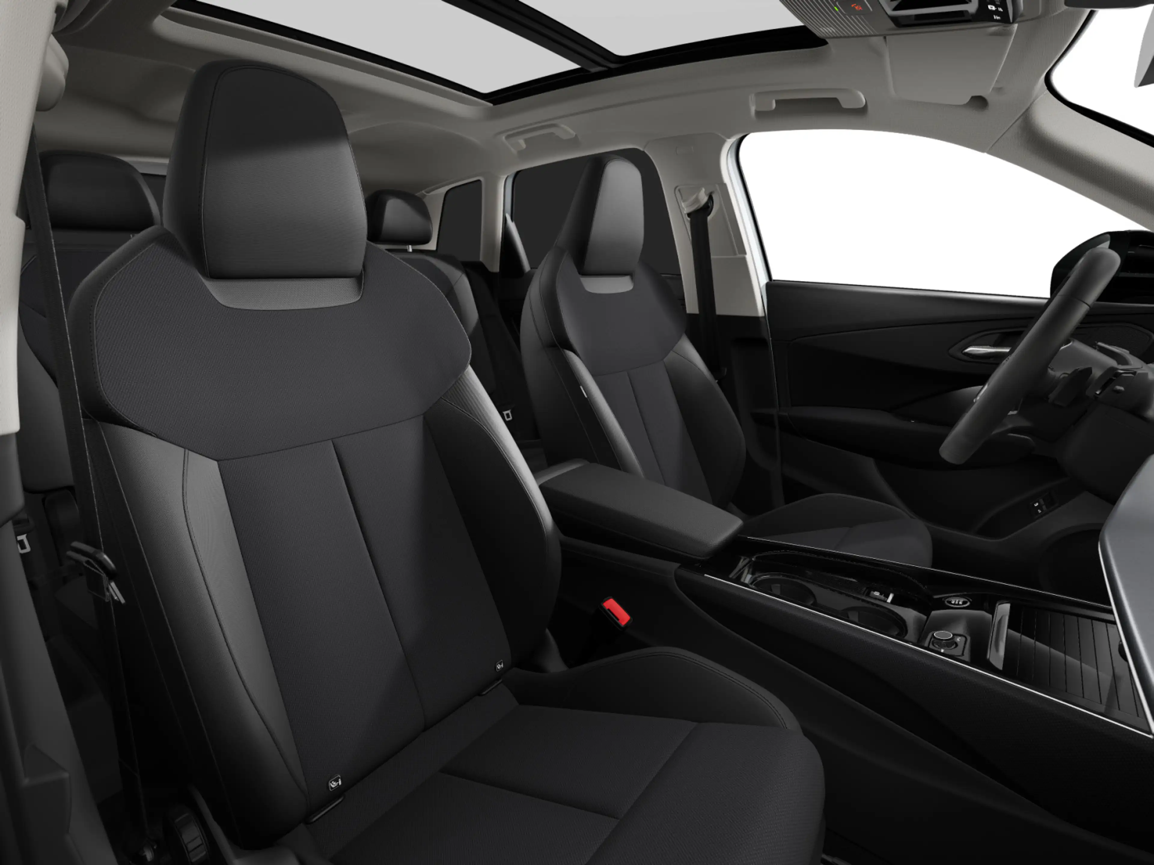 Audi Q3 e-hybrid S tronic — photo 11