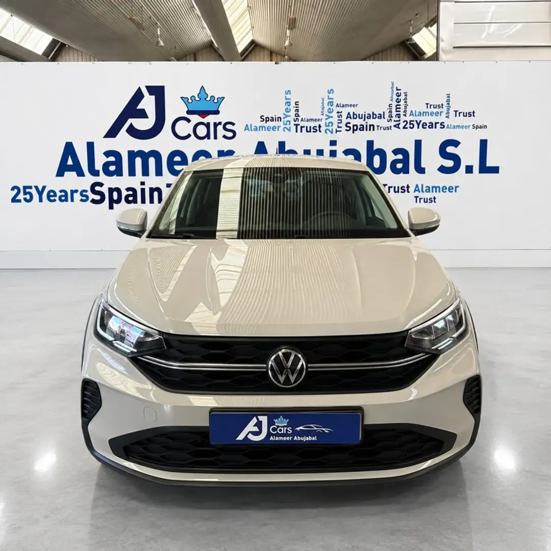 Volkswagen Taigo 1.0 TSI Life 70kW Beige - 2