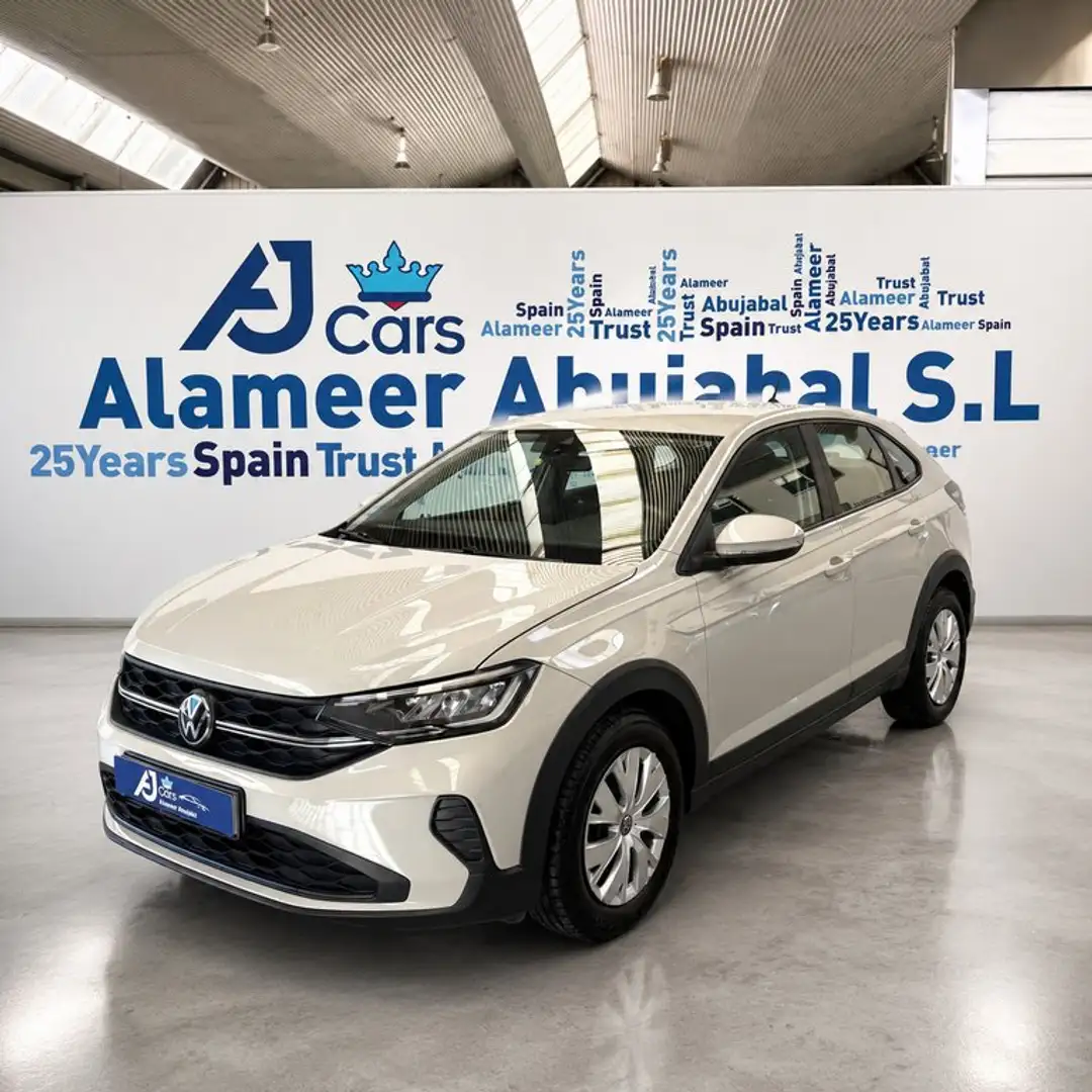 Volkswagen Taigo 1.0 TSI Life 70kW Beige - 1