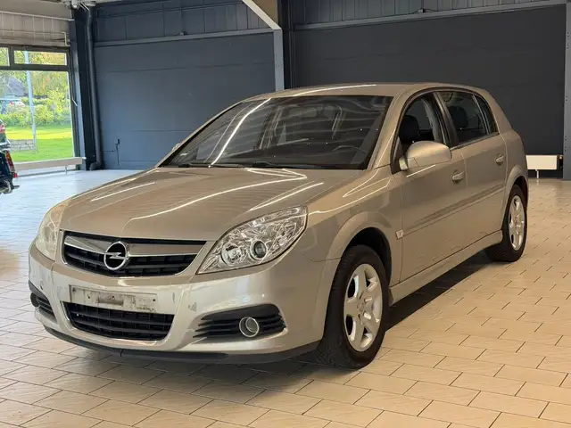 Opel Signum Edition / Kein TÜV