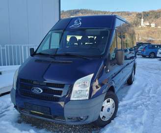 Transit FT 350 M Vario Bus Trend 4x4 2,4 TDCi DPF Trend