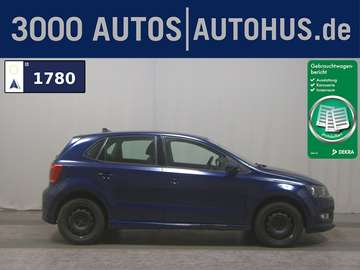 1.2 TDI Klima SHZ ZV