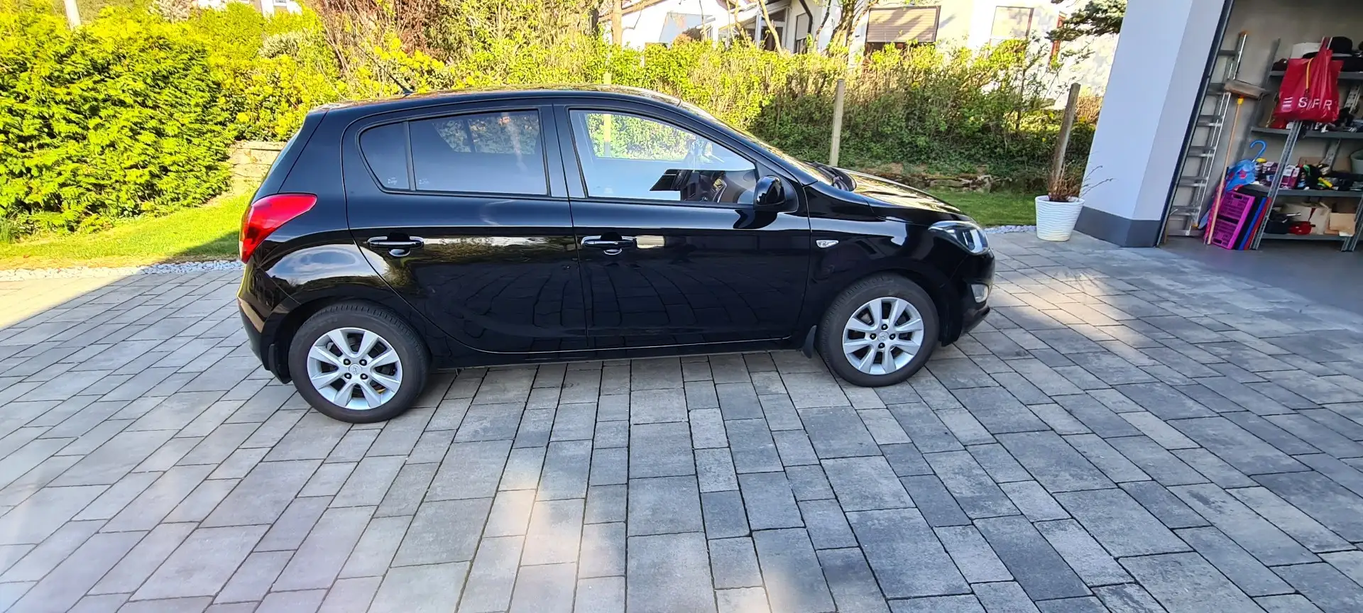Hyundai i20 1.2 Classic - 2