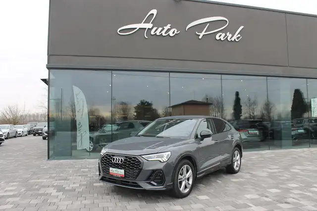 Audi Q3 SPB 35 TFSI 150cv S tronic