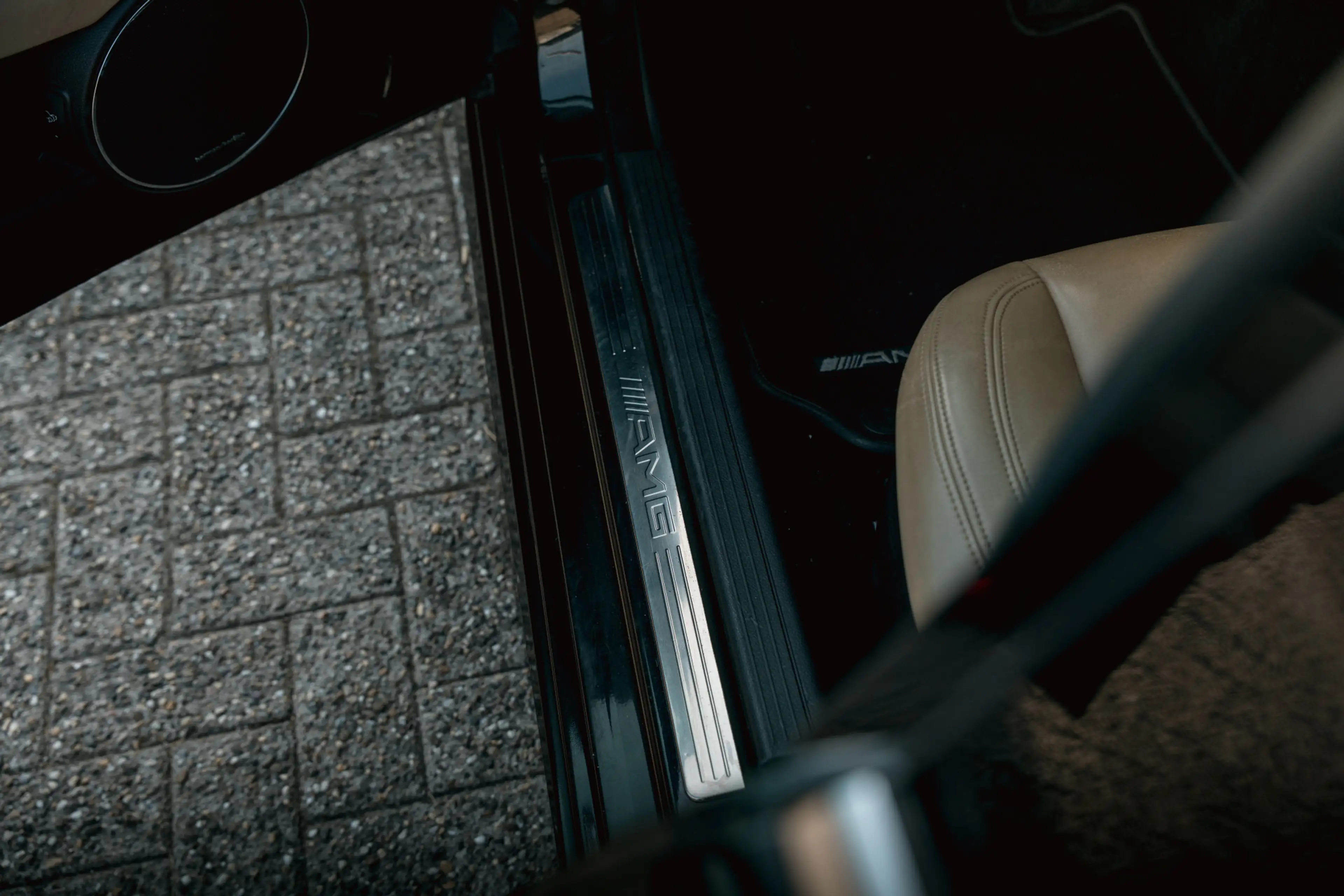 Mercedes-Benz C 63 AMG |schuifd. | Keyless-go | AMG Perf. package | Carbo — photo 14