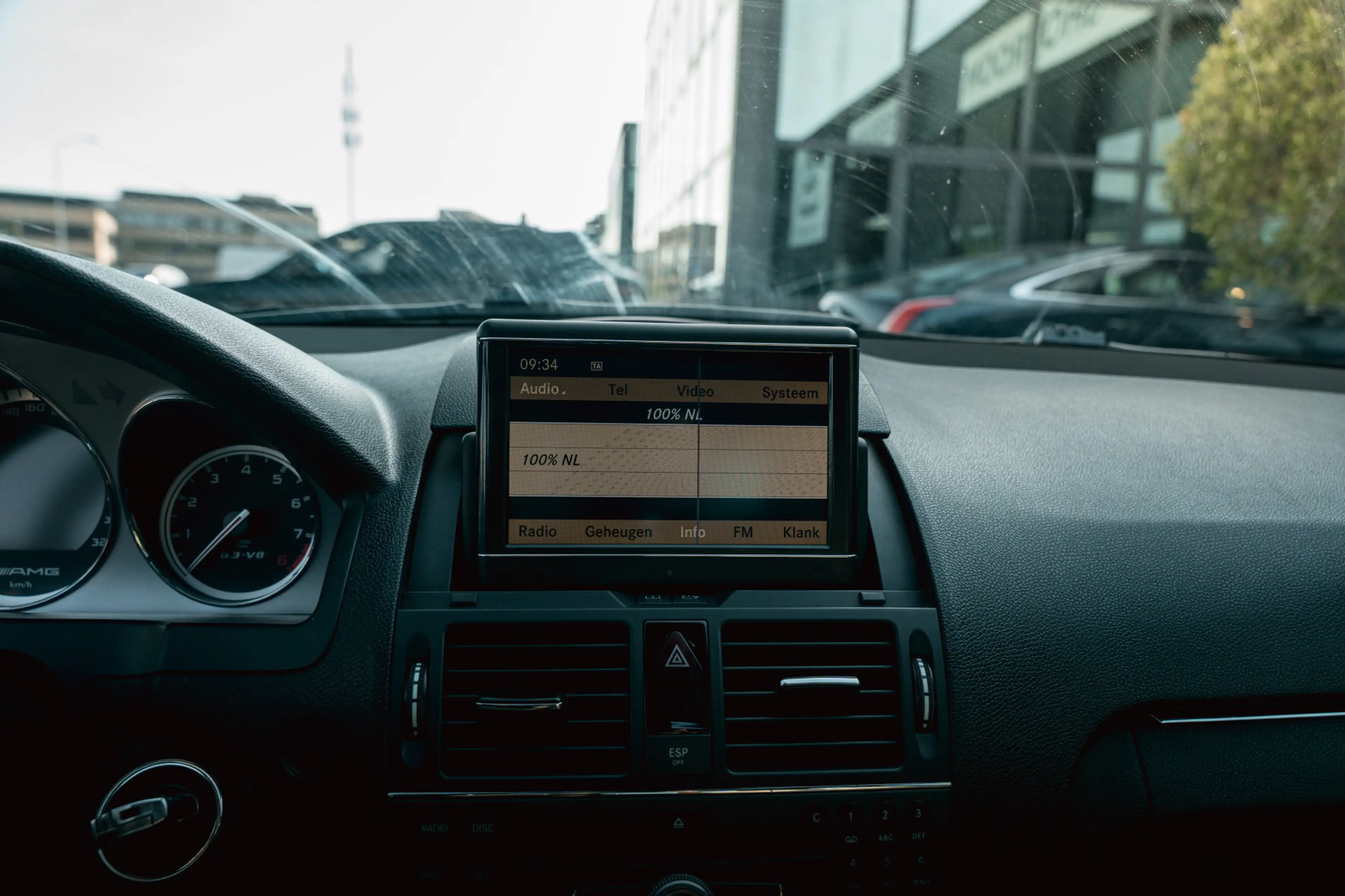 Mercedes-Benz C 63 AMG |schuifd. | Keyless-go | AMG Perf. package | Carbo — photo 6