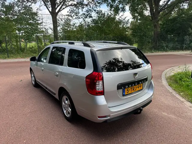 Dacia Logan view 7