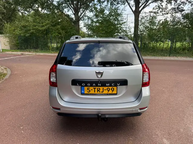 Dacia Logan view 6