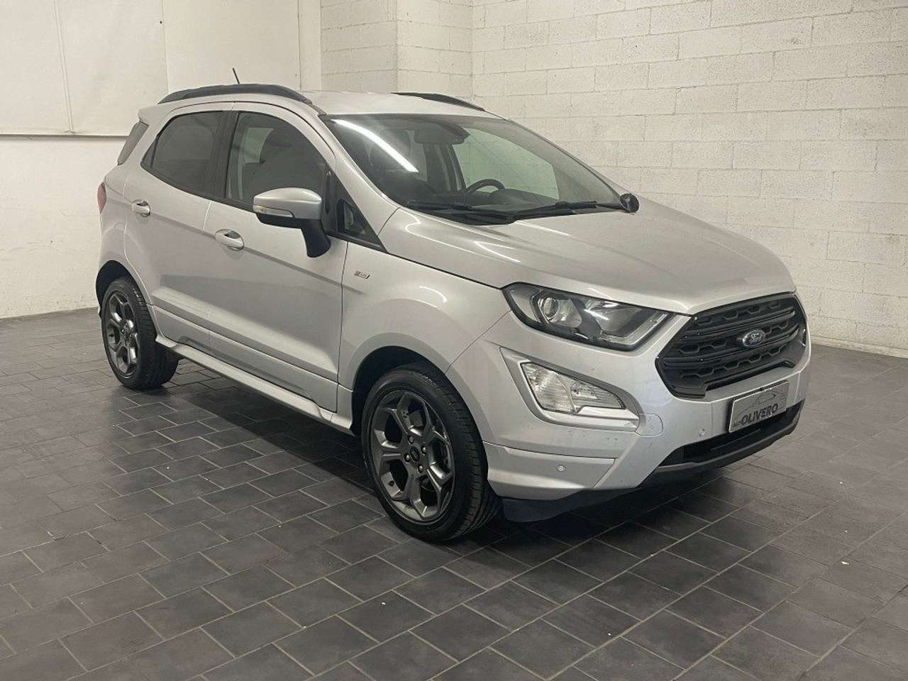 Ford EcoSport 1.5 TDCi 100 CV ST-Line